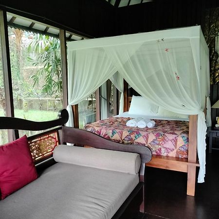 Hotel Bintang Munduk Exteriér fotografie