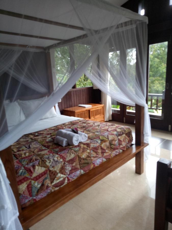 Hotel Bintang Munduk Exteriér fotografie