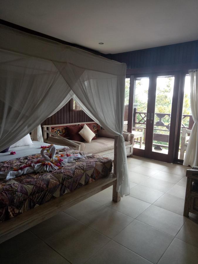 Hotel Bintang Munduk Exteriér fotografie