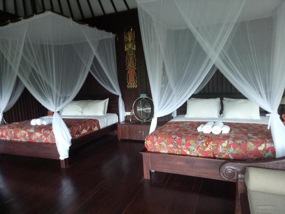 Hotel Bintang Munduk Exteriér fotografie