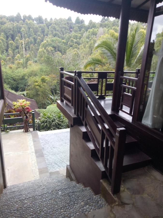 Hotel Bintang Munduk Exteriér fotografie