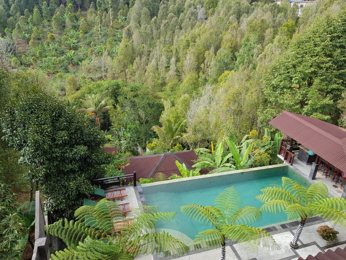 Hotel Bintang Munduk Exteriér fotografie